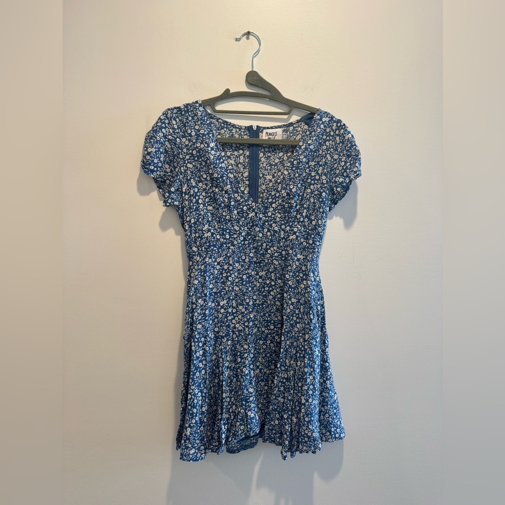 Princess Polly The Sting Mini Dress Size 4